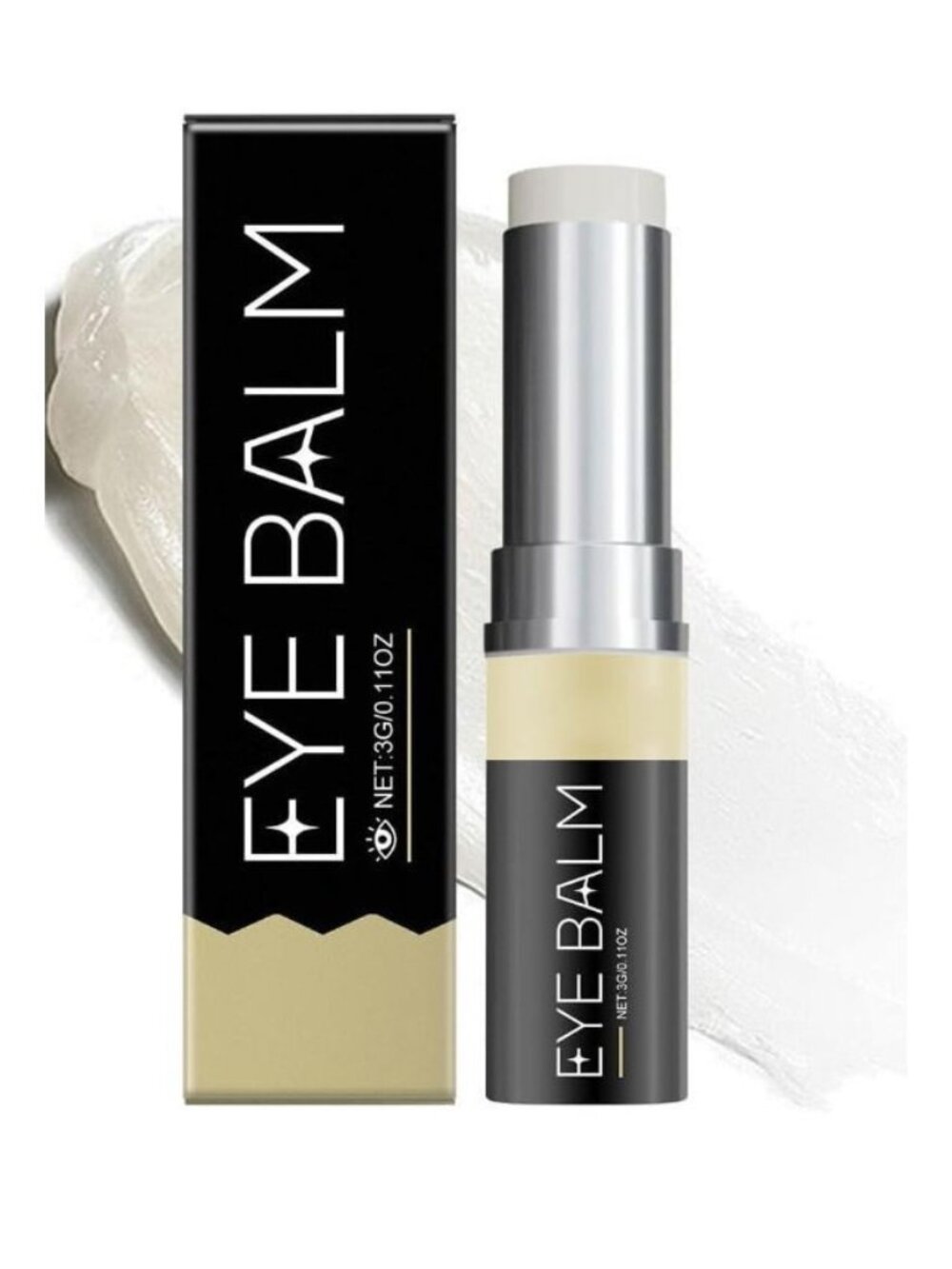 Hoygi Retinol Moisturizing Eye Balm Stick - 3g